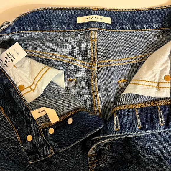 PacSun Multi Wash Jeans - Picture 6 of 8